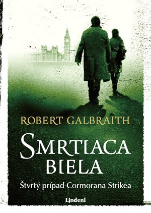Cormoran Strike na stope temným rodinným tajomstvám