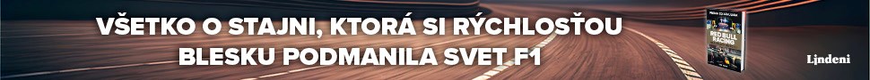 DOTERAZ NEVYPOVEDANÝ PRÍBEH MILOVANÉHO TÍMU F1