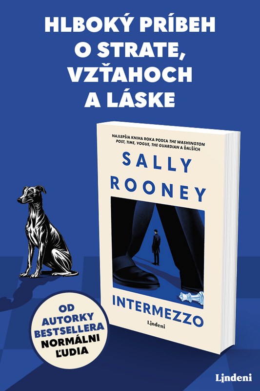 INTERMEZZO OD LITERÁRNEHO FENOMÉNU SALLY ROONEY ODHAĽUJE TICHÉ NAPÄTIA V NAŠICH ŽIVOTOCH