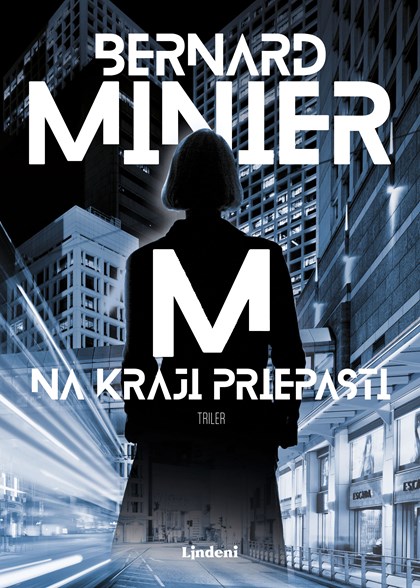 Bernard Minier vydáva novú knihu a predstaví ju aj v Bratislave