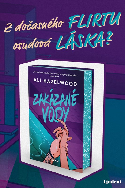 ŠPORTOVÁ ROMANCA OD MILOVANEJ ALI HAZELWOOD!
