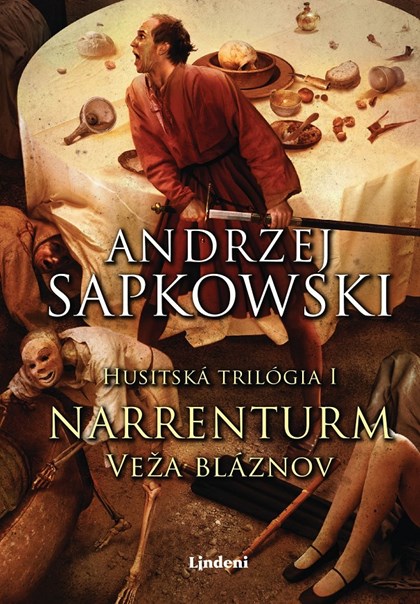 Husitská trilógia od kultového poľského autora Andrzeja Sapkowského
