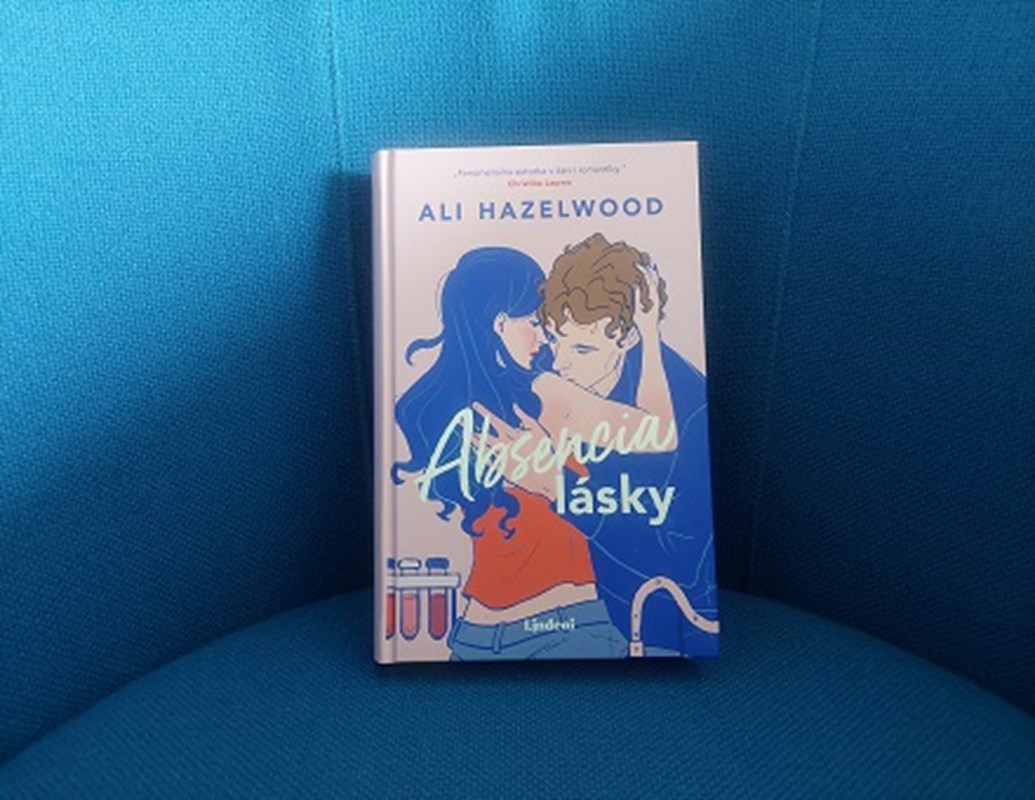 ABSENCIA LÁSKY - NOVÝ PIKANTNÝ PRÍBEH OD ALI HAZELWOOD