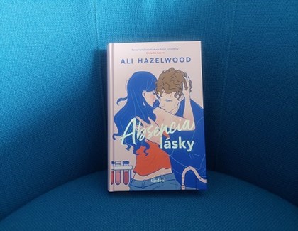 ABSENCIA LÁSKY - NOVÝ PIKANTNÝ PRÍBEH OD ALI HAZELWOOD