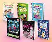 Detské novinky, pokračovanie obľúbených sérií aj knihy o filmových hrdinoch