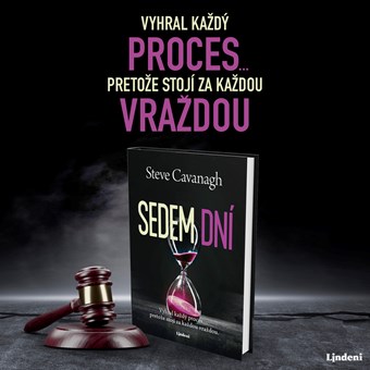OBĽÚBENÝ EDDIE FLYNN MÁ LEN SEDEM DNÍ NA BOJ PROTI SYSTÉMU, KTORÝ POSIELA NA SMRŤ NEVINNÝCH