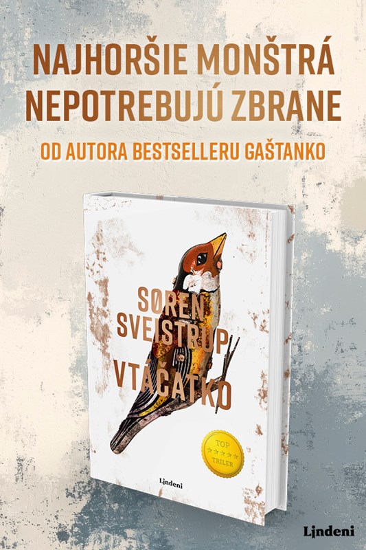 VTÁČATKO: MRAZIVÝ THRILLER, KTORÝ PREMIEŇA NEVINNÚ DETSKÚ HRU NA NOČNÚ MORU