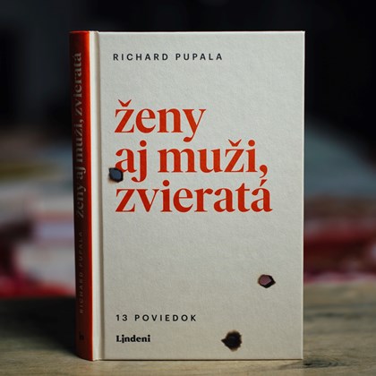 Nové poviedky dvojnásobného finalistu  ceny Anasoft litera Richarda Pupalu