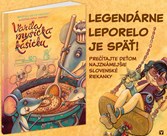 Varila myšička kašičku