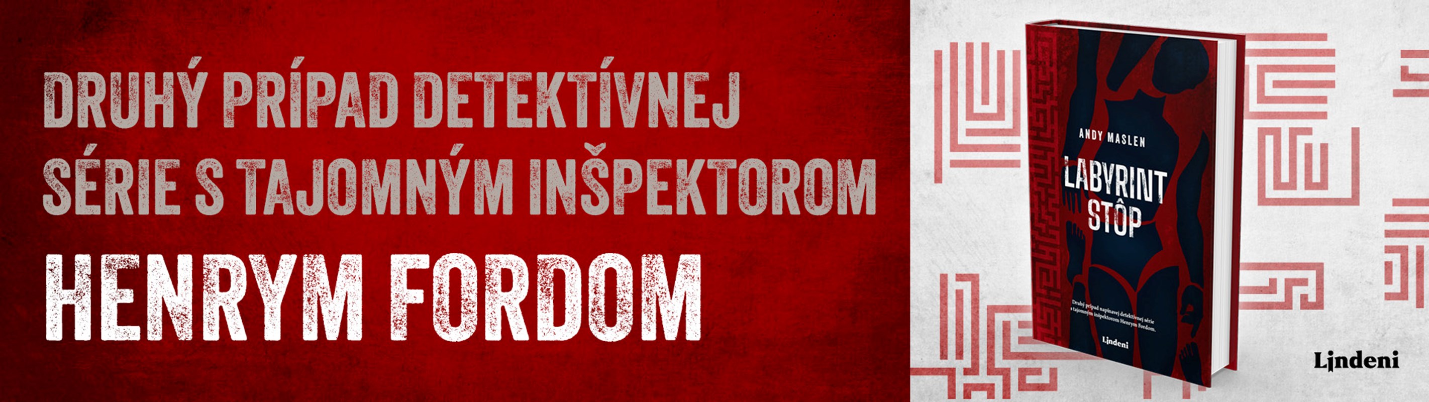 PODARÍ SA INŠPEKTOROVI FORDOVI VYRIEŠIŤ PRÍPAD SKÔR, NEŽ VYJDE NAJAVO JEHO TEMNÁ MINULOSŤ?