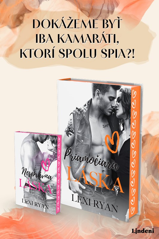HRDINOVIA ROMANTICKÉHO ROMÁNU PRIAMOČIARA LÁSKA: DOKÁŽEME BYŤ IBA KAMARÁTI, KTORÍ SPOLU SPIA? 