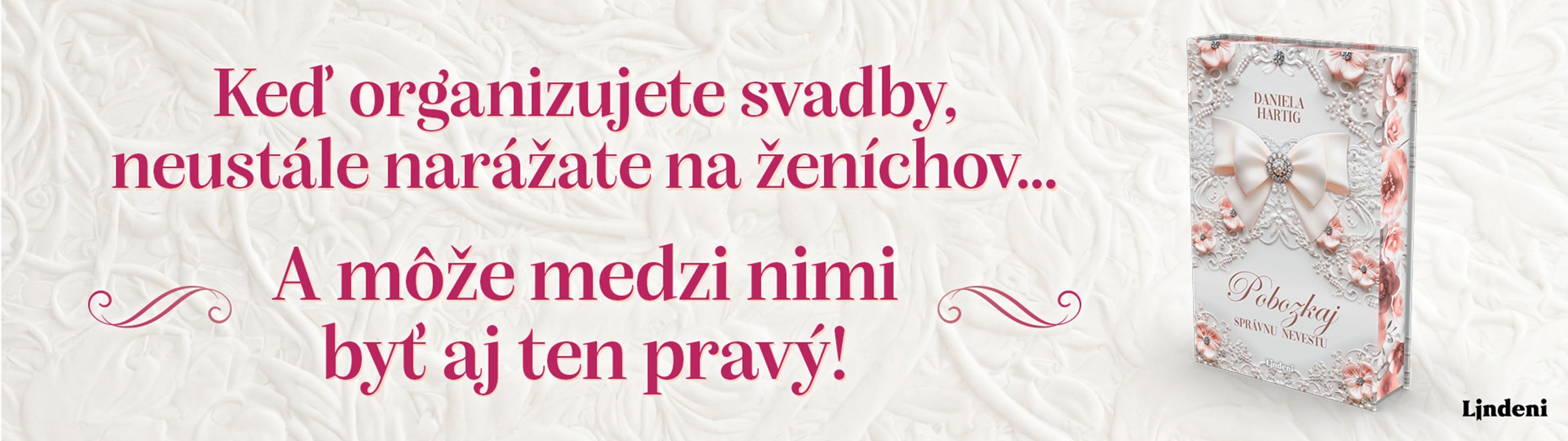 DOBRÉ ĽÚBOSTNÉ PRÍBEHY SA KONČIA SVADBOU. TENTO SA ŇOU LEN ZAČÍNA