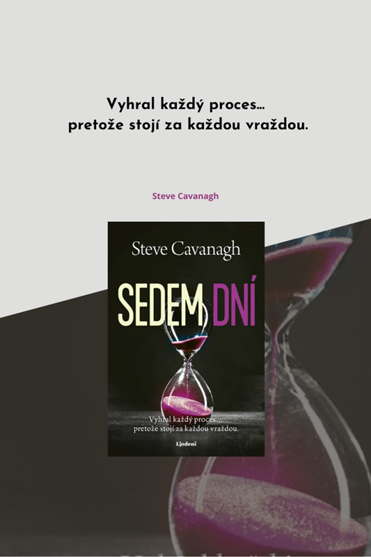 OBĽÚBENÝ EDDIE FLYNN MÁ LEN SEDEM DNÍ NA BOJ PROTI SYSTÉMU, KTORÝ POSIELA NA SMRŤ NEVINNÝCH