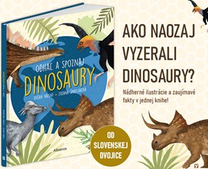 Odhaľ a spoznaj dinosaury