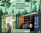 Vtáky našich lesov a Zvieratá našich lesov