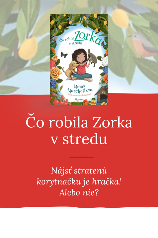 KTORÝ DEŇ JE NAJLEPŠÍ? PREZRADIA KNIŽNÉ NOVINKY Z ALBATROSU PRIAMO Z AUSTRÁLIE!