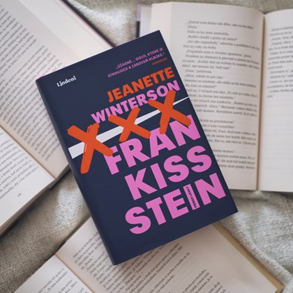 Oceňovaný román Frankissstein - očarujúca aj znepokujujúca kniha plná zázrakov