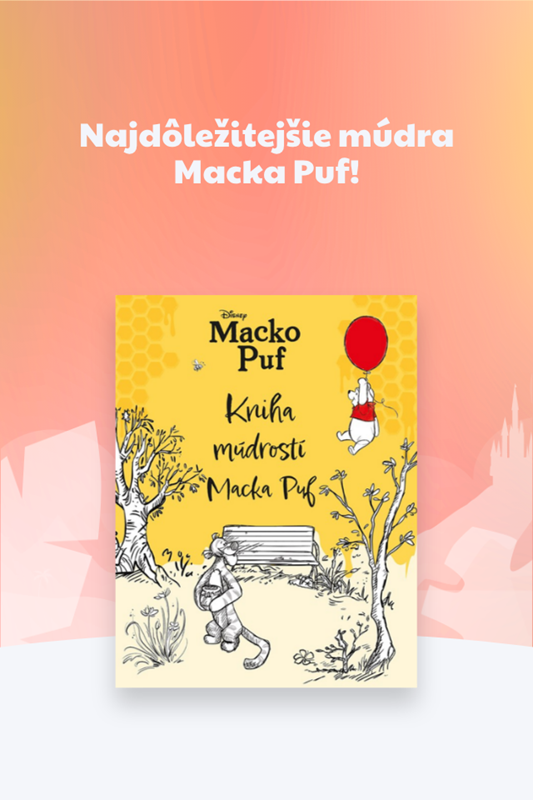 MACKO PUF ZO STOAKROVÉHO LESA OSLAVUJE 100 ROKOV!