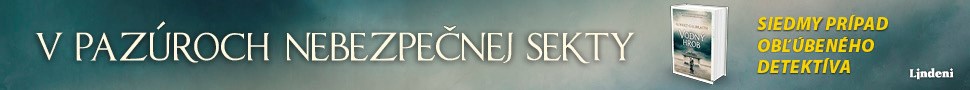 CORMORAN STRIKE V PASCI NEBEZPEČNEJ SEKTY