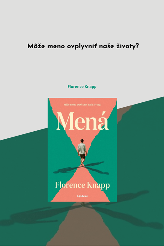 MENÁ - JEDEN Z NAJLEPŠIE HODNOTENÝCH ROMÁNOV MINULÉHO ROKU VYCHÁDZA V SLOVENČINE