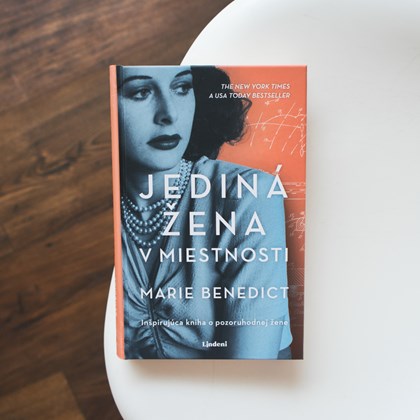Neuveriteľný príbeh hollywoodskej ikony a utajenej vedkyne Hedy Lamarrovej