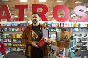 Prichádza pokračovanie príbehu veľryby Gerdy. Prvý diel sa stal v Česku detskou knihou roka.