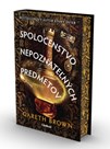 Spoločenstvo nepoznateľných predmetov – nový román od autora bestselleru Kniha dverí