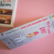 Ste ready povedať tejto knihe ÁNO? | Toto leto hovorím ÁNO!