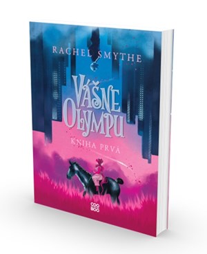 Čo robia bohovia po zotmení? Grécky panteón v nádhernom grafickom románe Vášne Olympu