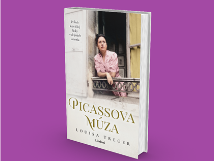 PICASSOVA MÚZA: SILNÝ ROMÁN O ŽENE, KTORÁ PRESTALA BYŤ LEN TIEŇOM GÉNIA