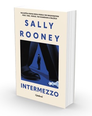 Intermezzo od literárneho fenoménu Sally Rooney odhaľuje tiché napätia v našich životoch