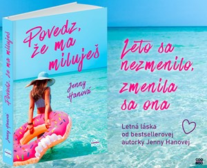 Letná láska v troch romantických knihách (nielen) pre tínedžerky a tínedžerov