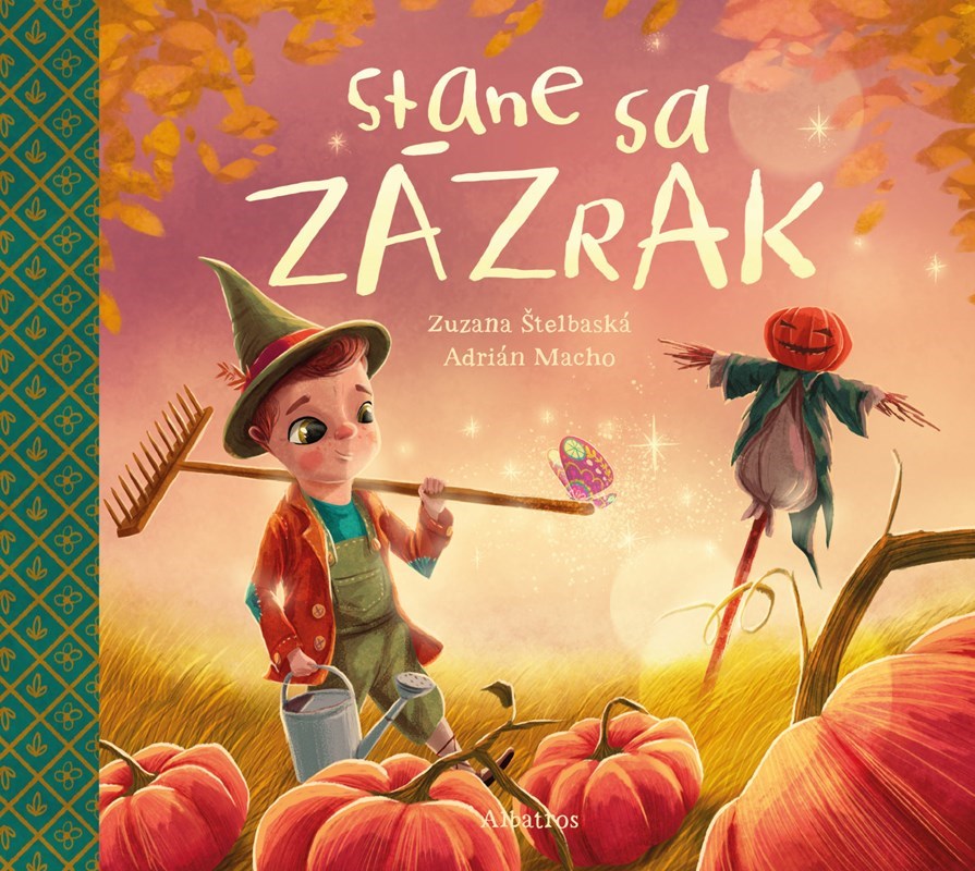 Stane sa zázrak - rozkošná novinka Zuzany Štelbaskej a Adriána Macha 