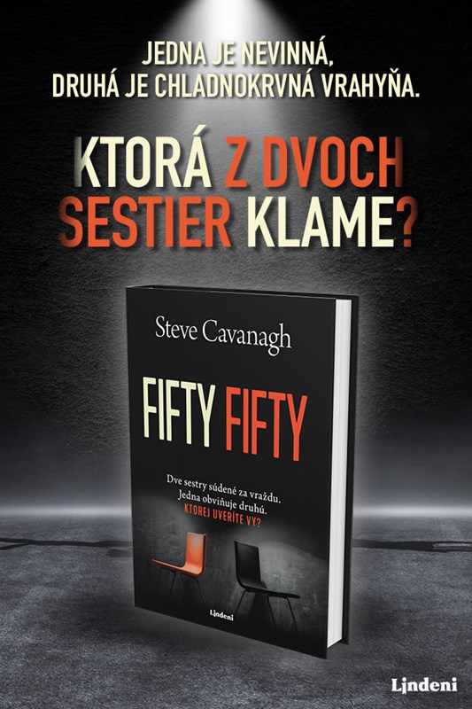 NOVÝ PRÍPAD EDDIEHO FLYNNA: KTORÁ Z DVOCH SESTIER JE VRAHYŇA? 