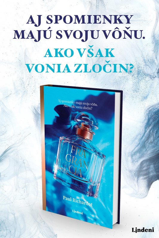 KEĎ SA NAPÄTIE TEMNÉHO TRILERU STRETNE S VOŇAVÝM SVETOM PARFUMOV