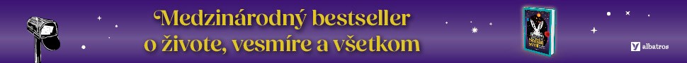 BESTSELLER, KTORÝ VÁS PRINÚTI ZAMYSLIEŤ SA NAD VEĽKÝMI OTÁZKAMI ĽUDSKÉHO ŽIVOTA