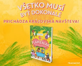 VYDAVATEĽSTVO FRAGMENT OPÄŤ SO SILNOU PONUKOU: KOMIKSY, PRÍBEHY, ŠPORT AJ VTIPY