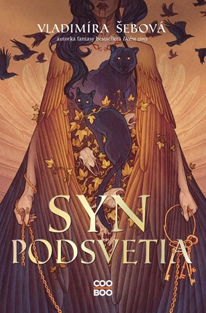Syn podsvetia - ďalšia fantasy inšpirovaná slovanskou mytológiou od Vladimíry Šebovej