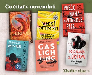 November plný rozmanitých príbehov