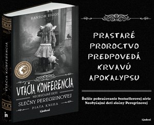 Vtáčia konferencia - Neobyčajné deti slečny Peregrinovej