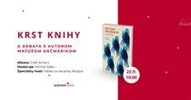 22. 9. - Krst knihy Potlesk pre nikoho