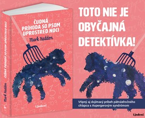 Čudná príhoda so psom uprostred noci