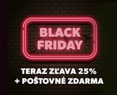 Black Friday práve začína