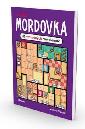 Mordovka – dokážete odhaliť vraha?
