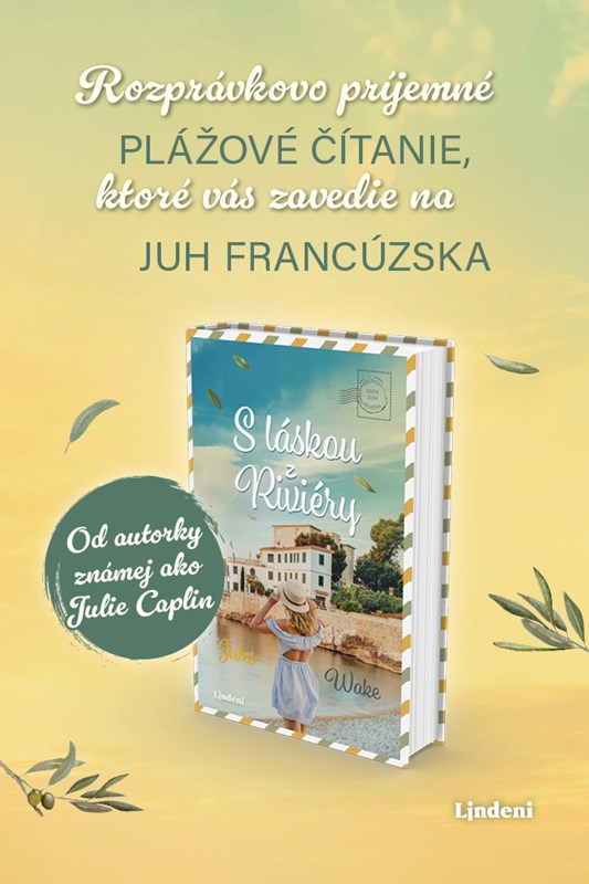 ROMANTICKÉ PLÁŽOVÉ ČÍTANIE, KTORÉ VÁS ZAVEDIE NA JUH FRANCÚZSKA