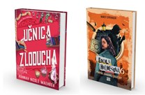 Novinky z CooBoo – jedna zloduchov naháňa, druhá im pomáha!