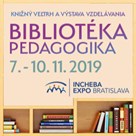 Minier, Bryndza, Kolář, Kompaníková a ďalšie osobnosti na veľtrhu Bibliotéka 2019
