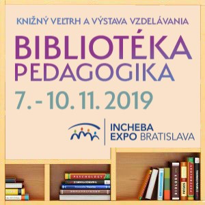 Minier, Bryndza, Kolář, Kompaníková a ďalšie osobnosti na veľtrhu Bibliotéka 2019
