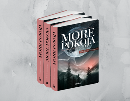 MORE POKOJA – OSPEVOVANÉ SCI-FI NOVEJ GENERÁCIE O ANOMÁLII V ČASE AJ PRIESTORE