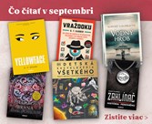 Čo čítať v septembri